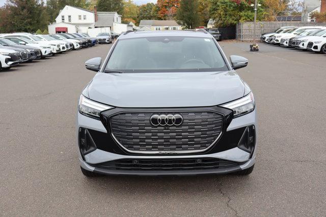 used 2023 Audi Q4 e-tron car, priced at $28,995