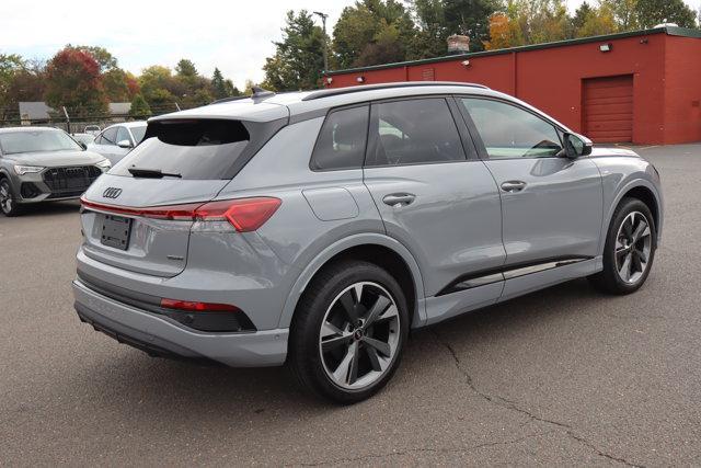 used 2023 Audi Q4 e-tron car, priced at $28,995
