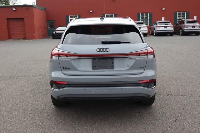 used 2023 Audi Q4 e-tron car, priced at $28,995
