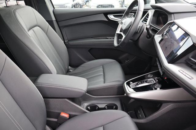 used 2023 Audi Q4 e-tron car, priced at $28,995