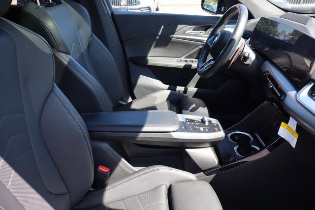 used 2025 BMW X2 car, priced at $44,888