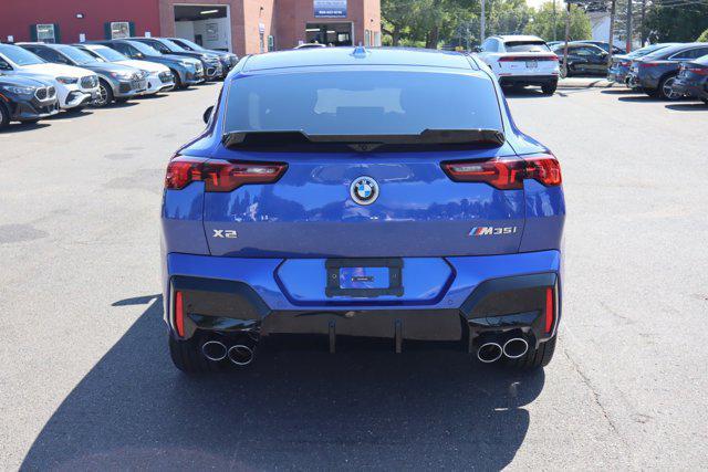 used 2025 BMW X2 car, priced at $44,888