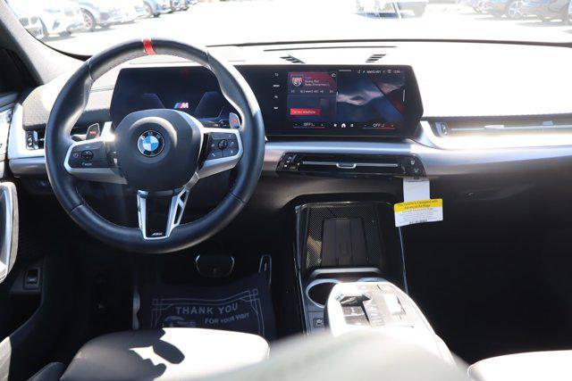 used 2025 BMW X2 car, priced at $44,888