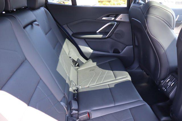 used 2025 BMW X2 car, priced at $44,888