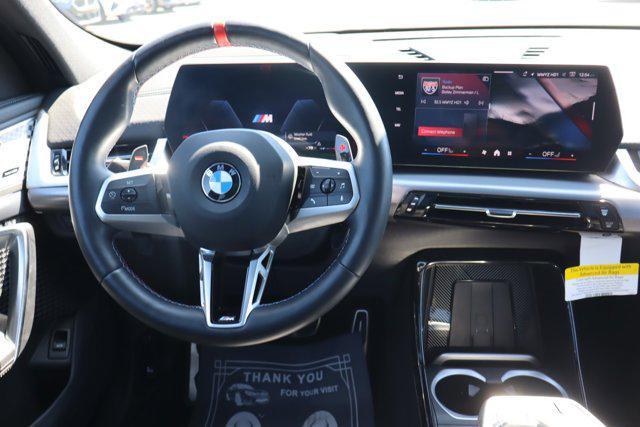 used 2025 BMW X2 car, priced at $44,888