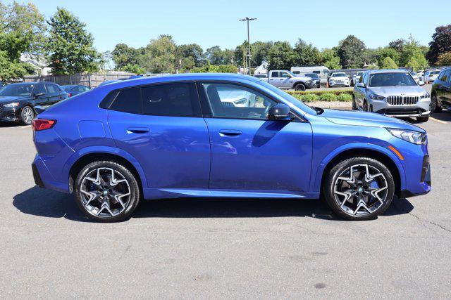 used 2025 BMW X2 car, priced at $44,888