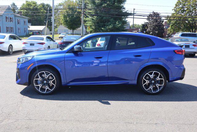 used 2025 BMW X2 car, priced at $44,888