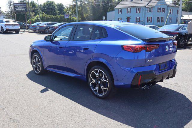 used 2025 BMW X2 car, priced at $44,888