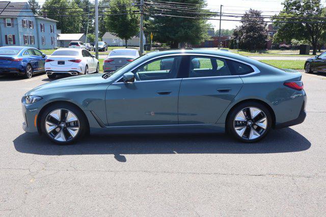 used 2025 BMW i4 Gran Coupe car, priced at $42,995