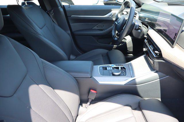 used 2025 BMW i4 Gran Coupe car, priced at $42,995