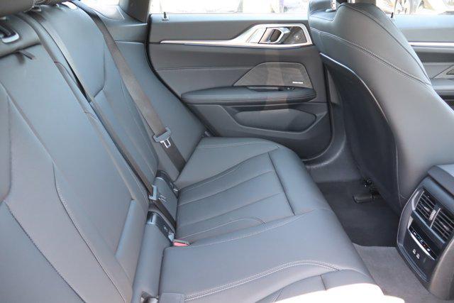used 2025 BMW i4 Gran Coupe car, priced at $42,995