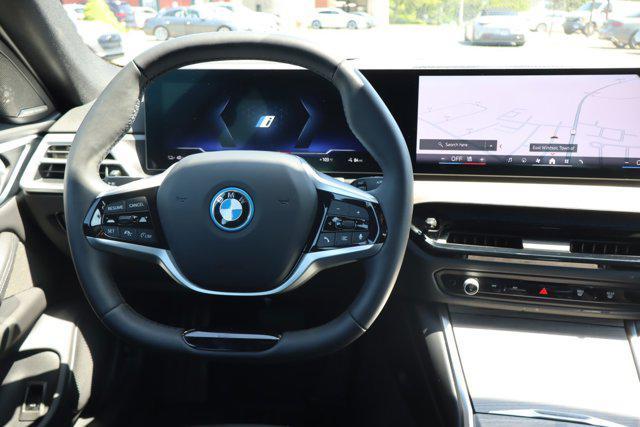 used 2025 BMW i4 Gran Coupe car, priced at $42,995
