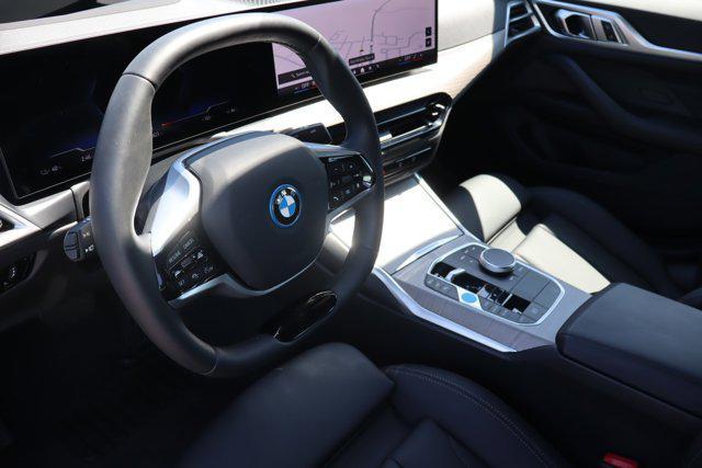 used 2025 BMW i4 Gran Coupe car, priced at $42,995