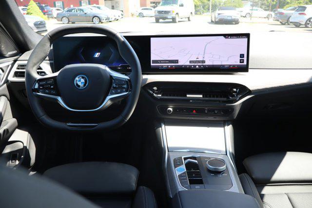 used 2025 BMW i4 Gran Coupe car, priced at $42,995