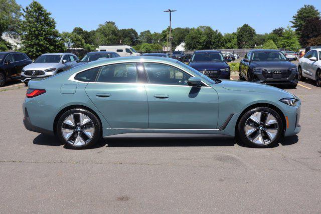 used 2025 BMW i4 Gran Coupe car, priced at $42,995