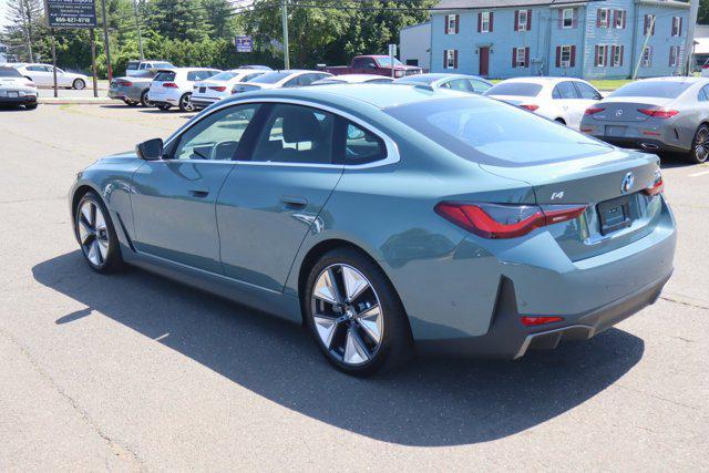 used 2025 BMW i4 Gran Coupe car, priced at $42,995