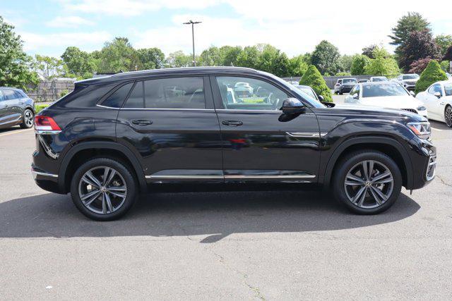used 2021 Volkswagen Atlas Cross Sport car, priced at $29,995