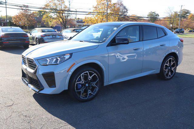 used 2025 BMW X2 car, priced at $46,995