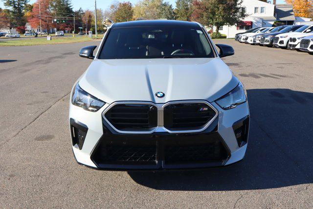 used 2025 BMW X2 car, priced at $46,995