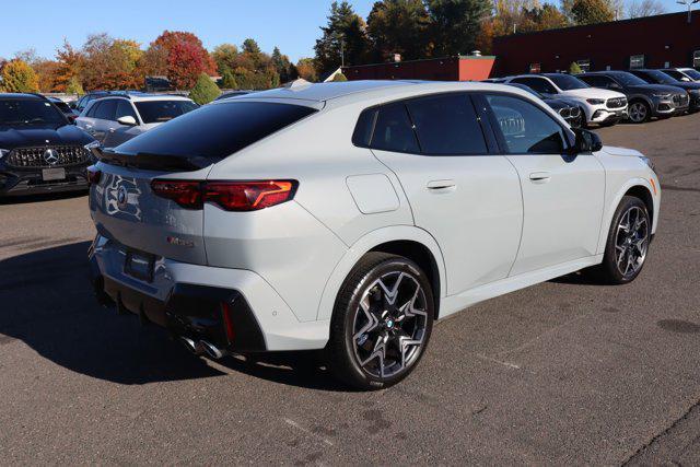 used 2025 BMW X2 car, priced at $46,995