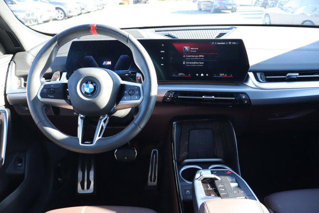 used 2025 BMW X2 car, priced at $46,995