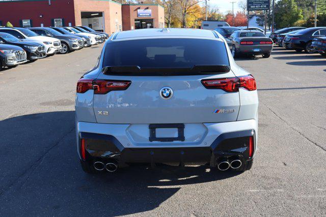 used 2025 BMW X2 car, priced at $46,995
