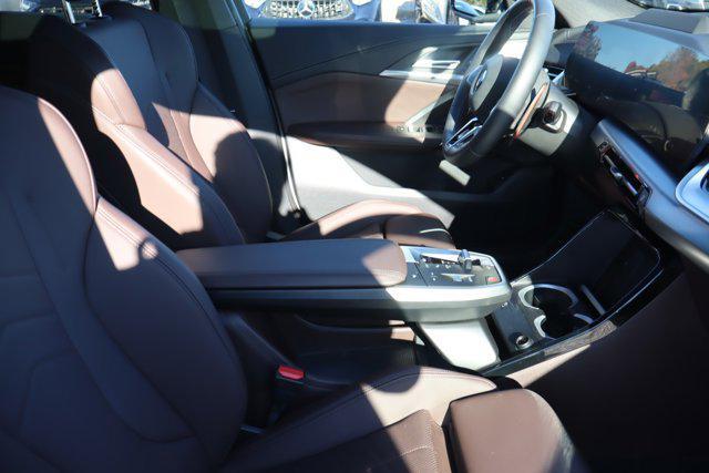 used 2025 BMW X2 car, priced at $46,995