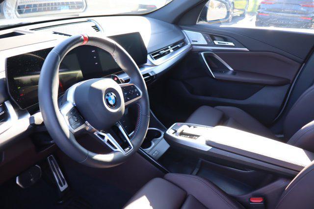 used 2025 BMW X2 car, priced at $46,995