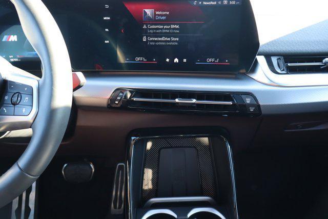 used 2025 BMW X2 car, priced at $46,995