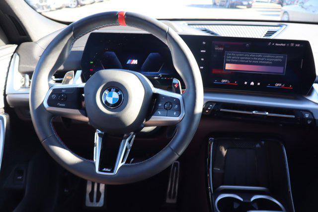 used 2025 BMW X2 car, priced at $46,995