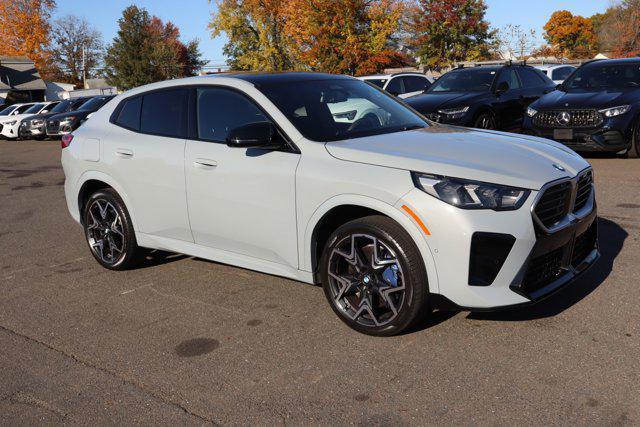 used 2025 BMW X2 car, priced at $46,995