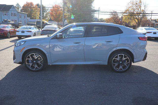 used 2025 BMW X2 car, priced at $46,995