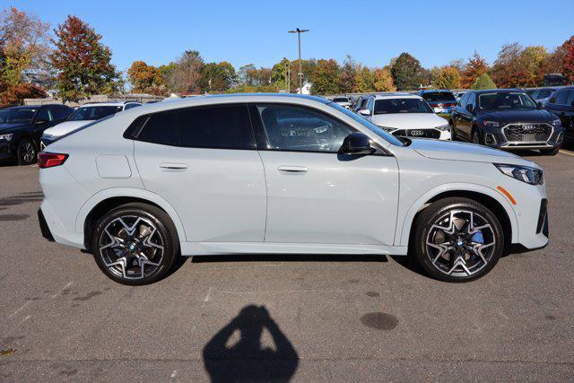 used 2025 BMW X2 car, priced at $46,995