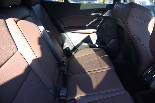 used 2025 BMW X2 car, priced at $46,995