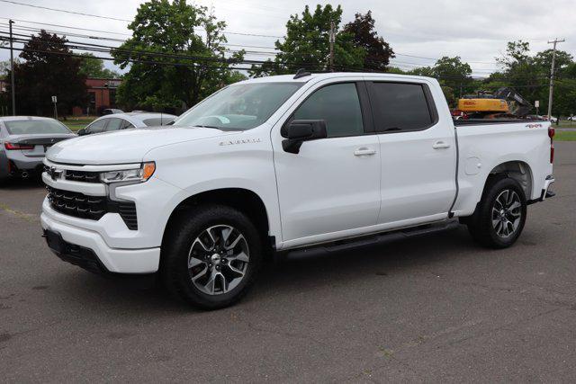 used 2023 Chevrolet Silverado 1500 car, priced at $48,995