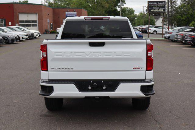 used 2023 Chevrolet Silverado 1500 car, priced at $48,995