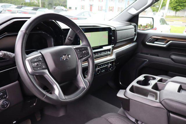 used 2023 Chevrolet Silverado 1500 car, priced at $48,995