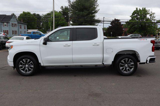 used 2023 Chevrolet Silverado 1500 car, priced at $48,995