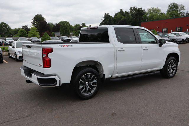 used 2023 Chevrolet Silverado 1500 car, priced at $48,995