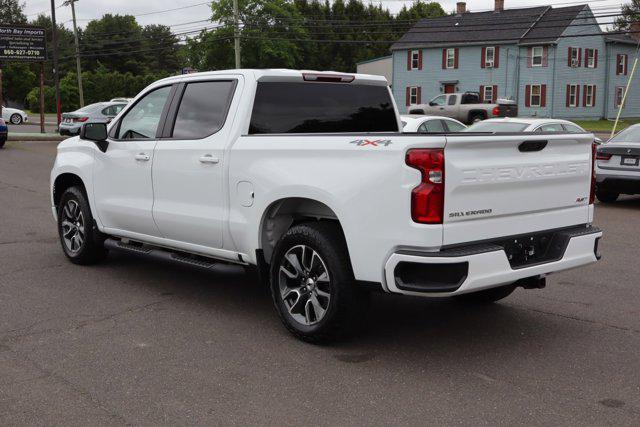used 2023 Chevrolet Silverado 1500 car, priced at $48,995