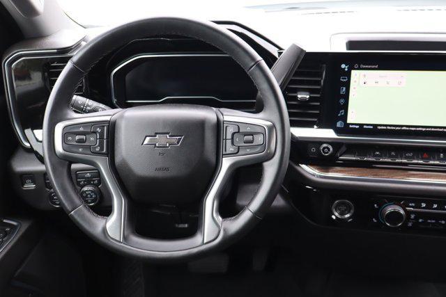 used 2023 Chevrolet Silverado 1500 car, priced at $48,995