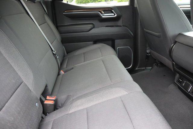 used 2023 Chevrolet Silverado 1500 car, priced at $48,995