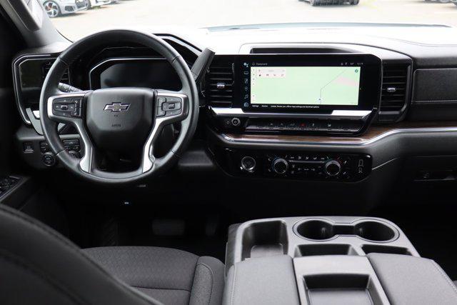used 2023 Chevrolet Silverado 1500 car, priced at $48,995