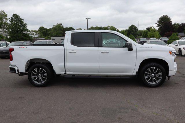 used 2023 Chevrolet Silverado 1500 car, priced at $48,995