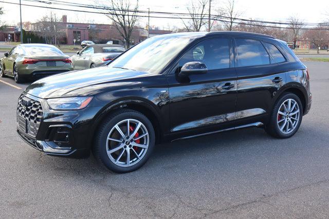used 2025 Audi Q5 car, priced at $44,995