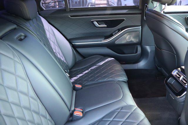 used 2022 Mercedes-Benz S-Class car, priced at $71,995