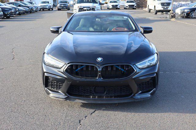 used 2020 BMW M8 car, priced at $72,000