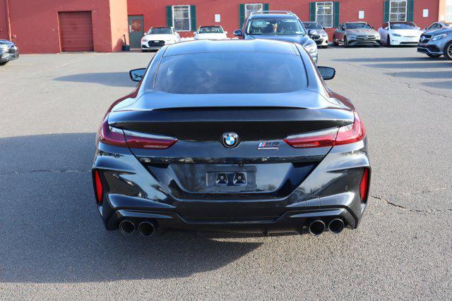 used 2020 BMW M8 car, priced at $72,000