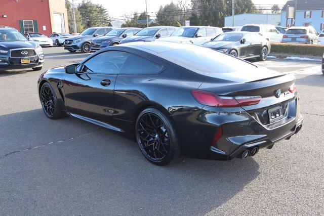 used 2020 BMW M8 car, priced at $72,000