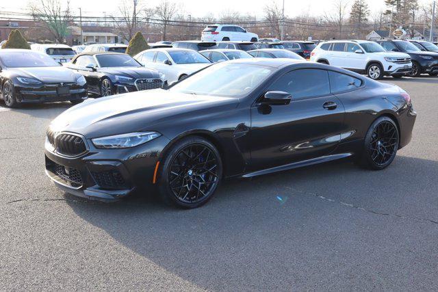 used 2020 BMW M8 car, priced at $72,000